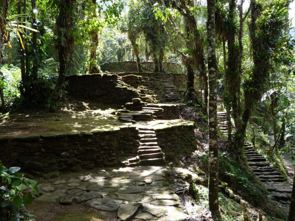 Imaggeo On Monday: Teyuna (Ancient Tayrona indigenous settlement)