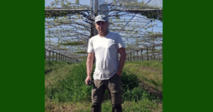 GeoTalk: Adriano Sofo, soil chemist and microbiologist, National Geographic Explorer, and EGU Biodiversity Task Force member