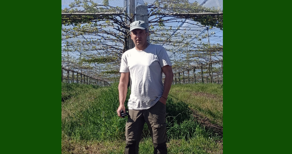 GeoTalk: Adriano Sofo, soil chemist and microbiologist, National Geographic Explorer, and EGU Biodiversity Task Force member