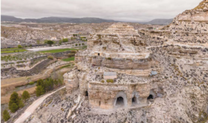 Palaeoseismic crisis in the Galera Fault (southern Spain): consequences in Bronze Age settlements?