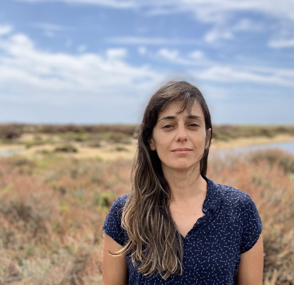 GeoTalk: Rita Carrasco: Researcher in wetlands biogeormorphology and EGU Biodiversity Task Force member