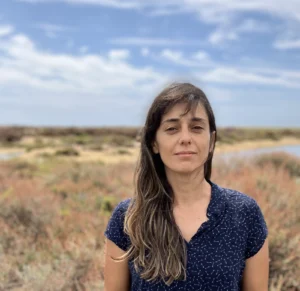 GeoTalk: Rita Carrasco: Researcher in wetlands biogeormorphology and EGU Biodiversity Task Force member