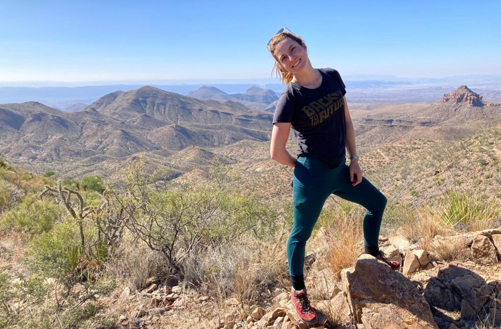 What I wish someone told me early in my career: meet Chloe Hill, our Policy Manager
