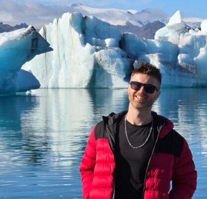 What I wish someone told me early in my career: meet Simon Clark, our Projects Manager