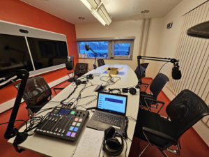 From ‘real life’ to a fantastic quirky teaching tool – try a PodCast Class