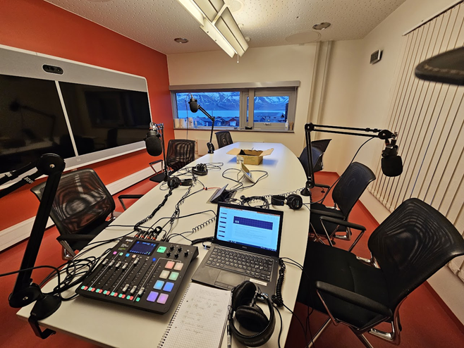 From ‘real life’ to a fantastic quirky teaching tool – try a PodCast Class