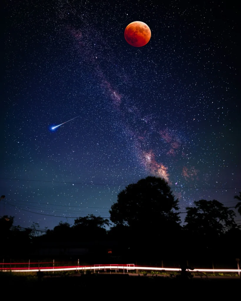 Was that a meteor or a re-entry ? The final frontier for satellites when their mission ends