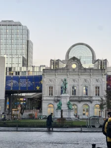 GeoPolicy: A Week Inside the European Parliament – Science, Policy, and the Role of Experts