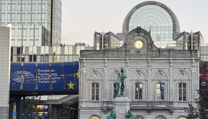 GeoPolicy: A Week Inside the European Parliament – Science, Policy, and the Role of Experts