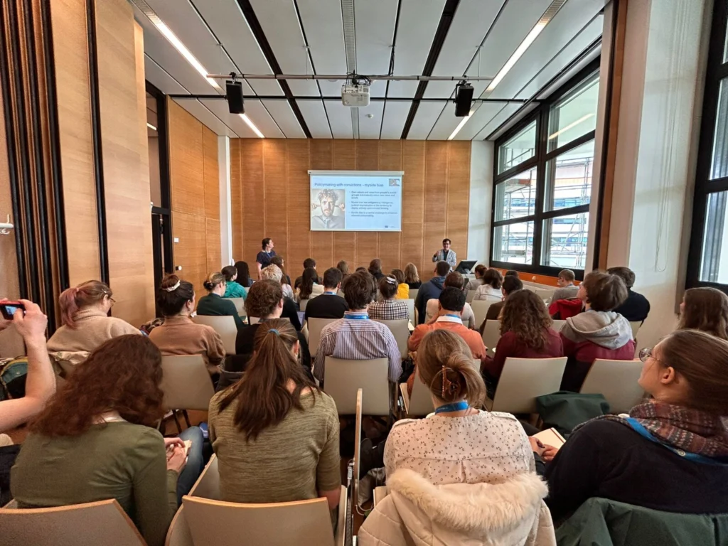 GeoPolicy: Your guide to engaging with science for policy at EGU25