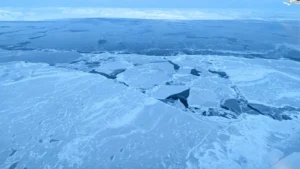 Raising the (melt)stakes! How robotic innovation reveals new findings on melting glaciers
