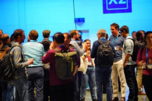 Find your scientists: how to network at EGU25