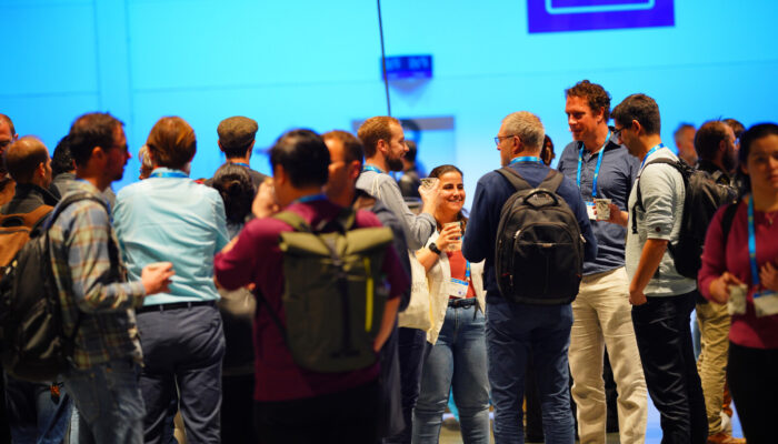 Find your scientists: how to network at EGU25
