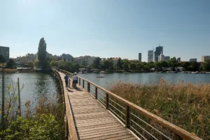 Outside the Conference: Vienna and Beyond