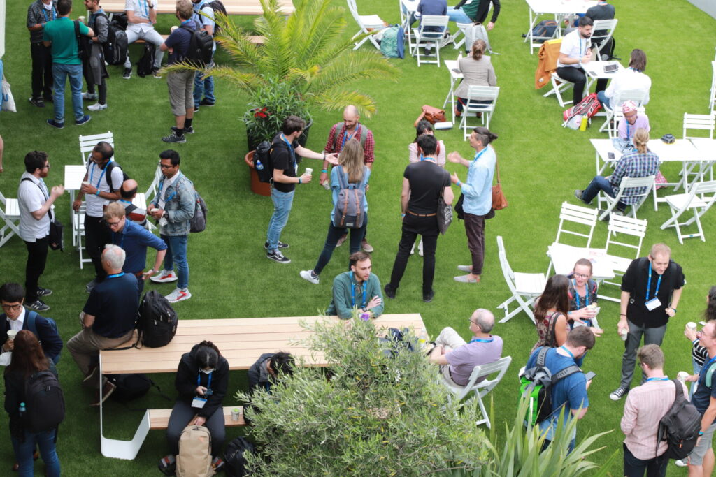 Run your own event at EGU25 with the pop-up networking scheduler!