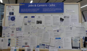Let’s get to work: Jobs and Careers opportunities at EGU25