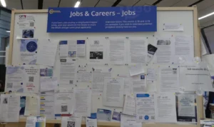 Let’s get to work: Jobs and Careers opportunities at EGU26