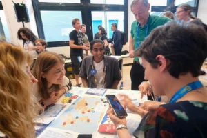 (Not just) school through play