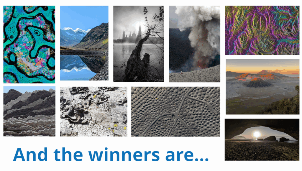 Congratulations to the winners of the EGU25 Photo Competition!