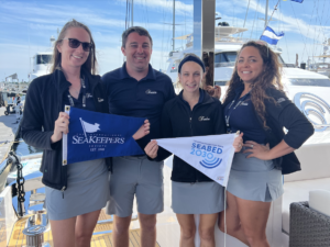 The International SeaKeepers Society Powers NOAA’s Groundbreaking Ocean Mapping Breakthrough for Seabed 2030