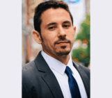 GeoTalk: meet Lorne Farovitch, researcher of climate impacts on deaf communities!