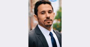 GeoTalk: meet Lorne Farovitch, researcher of climate impacts on deaf communities!