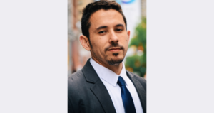 GeoTalk: meet Lorne Farovitch, researcher of climate impacts on deaf communities!