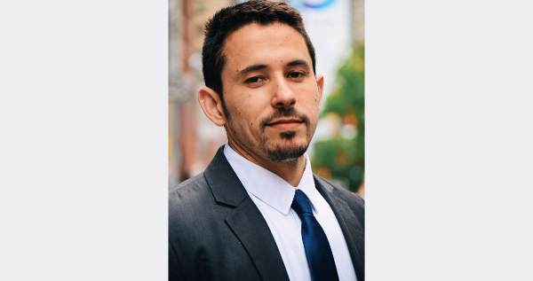 GeoTalk: meet Lorne Farovitch, researcher of climate impacts on deaf communities!