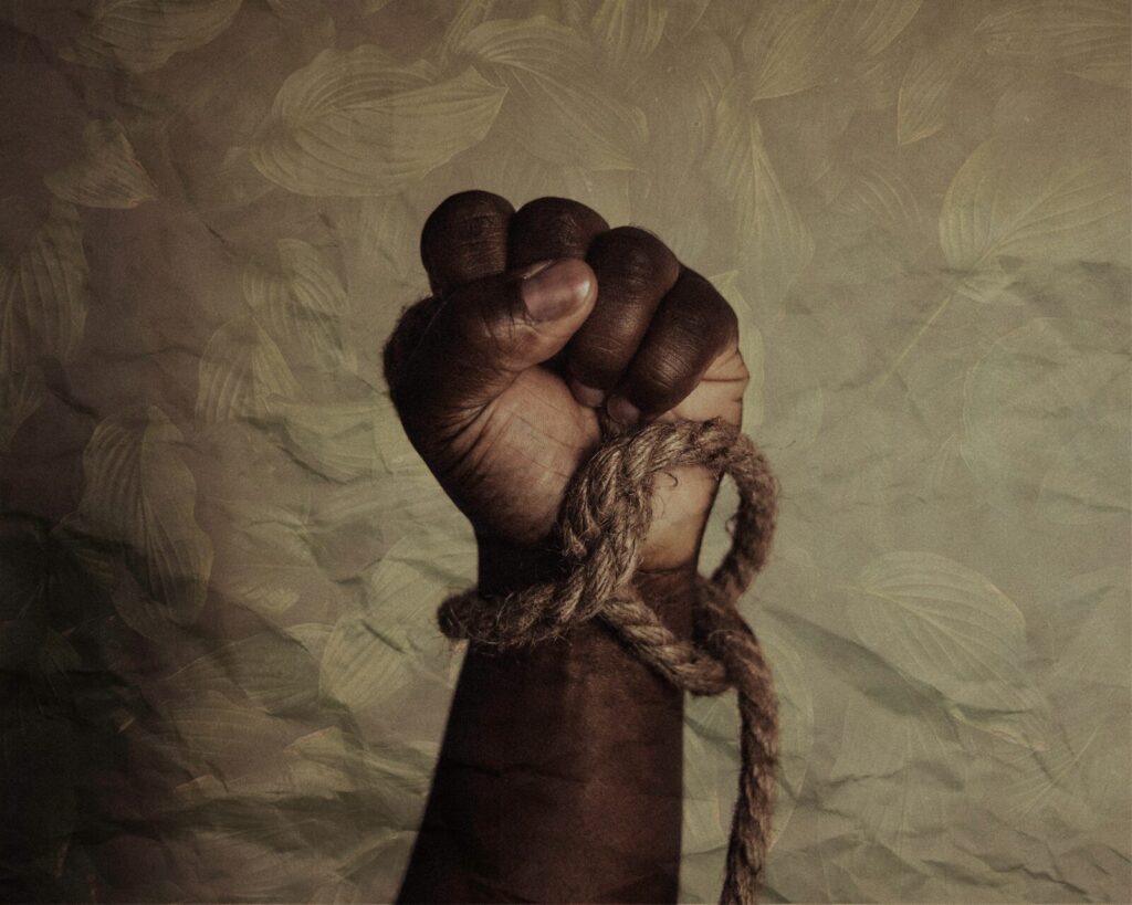 Slavery in the geologic record – Environmental and geomorphological legacies