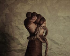 Slavery in the geologic record – Environmental and geomorphological legacies