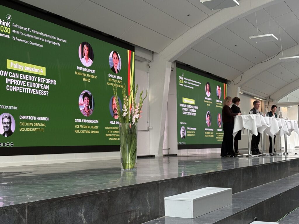 Rethinking Europe’s historical climate leadership in a ‘Time of Transition’