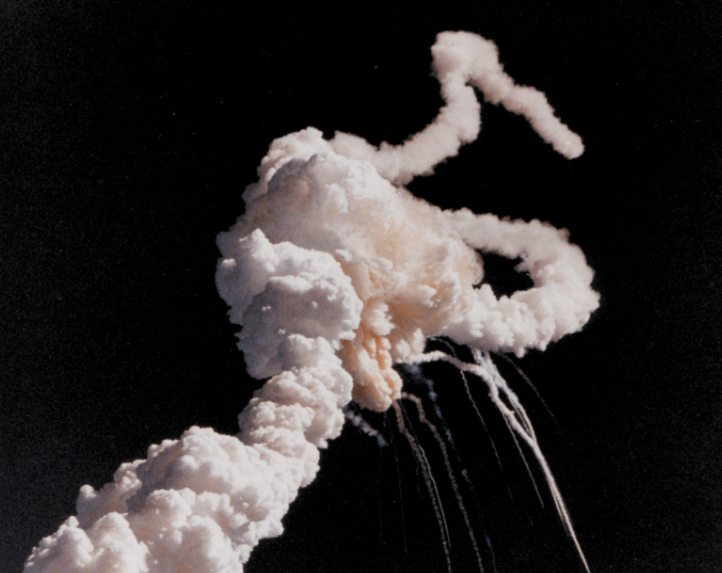 Challenger: the lessons of a teacher who never reached space
