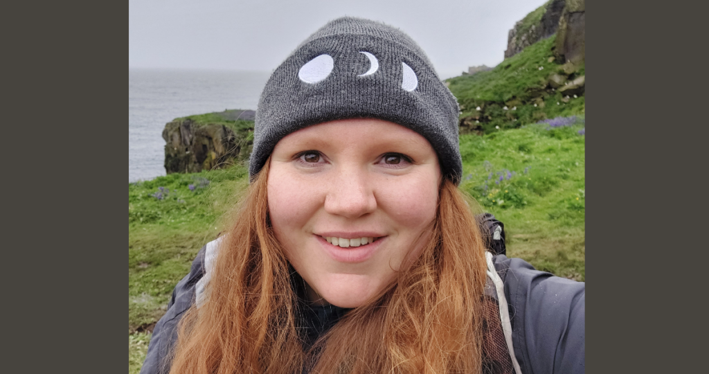 GeoTalk: meet Silke Asche, researcher of the origin of life on other planets!