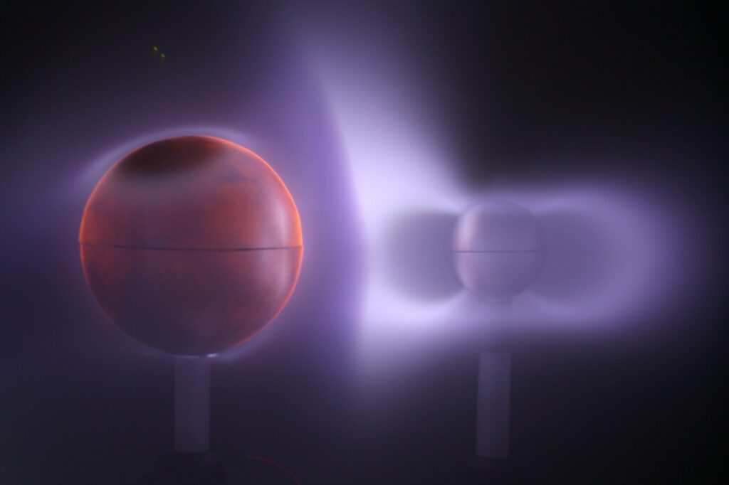 How 40 years of Viking missions decoded the Universe’s most misbehaving matter
