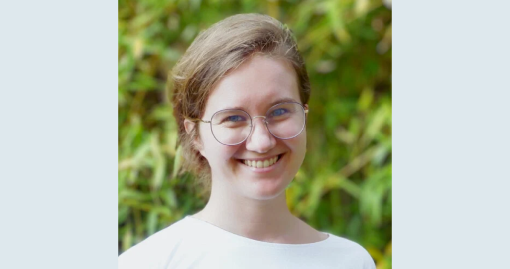 GeoTalk: meet Christina Orieschnig, hydrologist and science communicator!