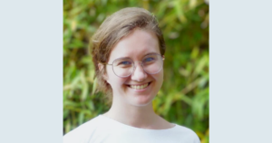 GeoTalk: meet Christina Orieschnig, hydrologist and science communicator!