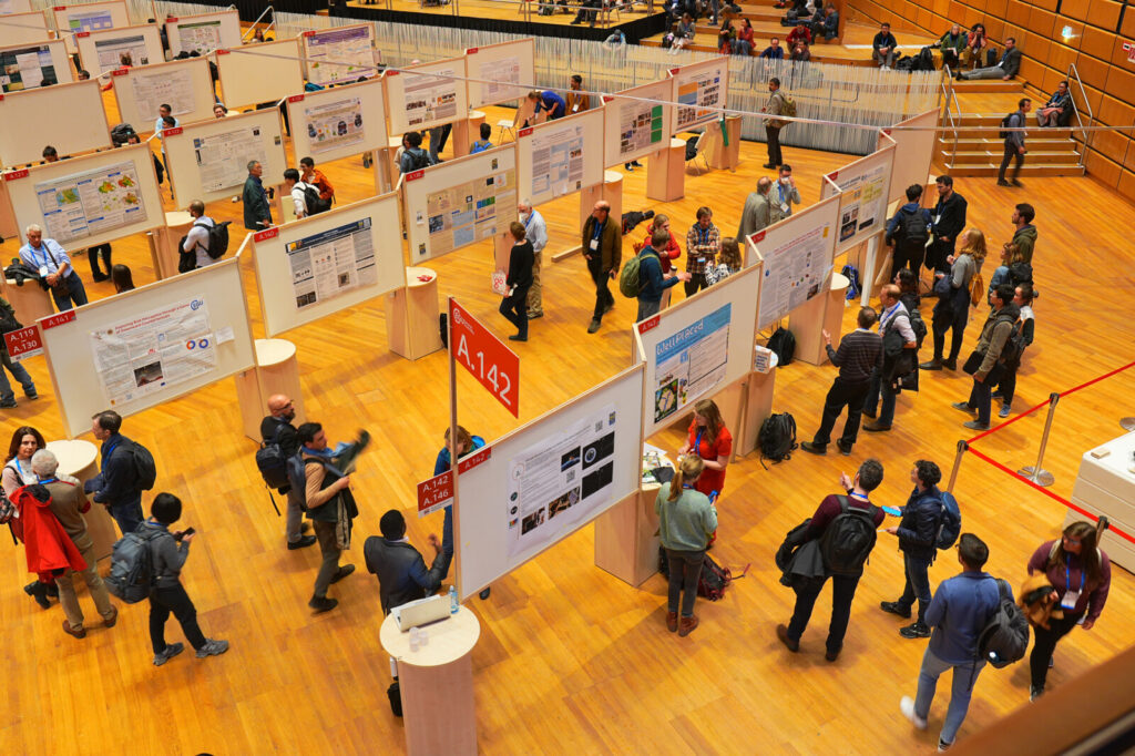 The Neurodivergent Guide to the EGU General Assembly: Tips and tricks to improve your experience