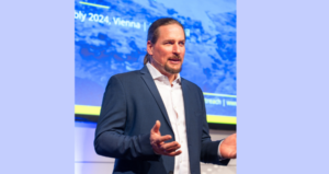 GeoTalk: meet Martin Rasmussen, managing director of Copernicus – EGU’s conference and publications partner!