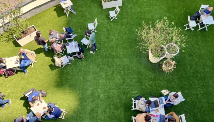 5 ways to have a GreenEGU at EGU26!