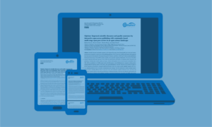 What’s on at EGU26: highlights from the Publications Committee!