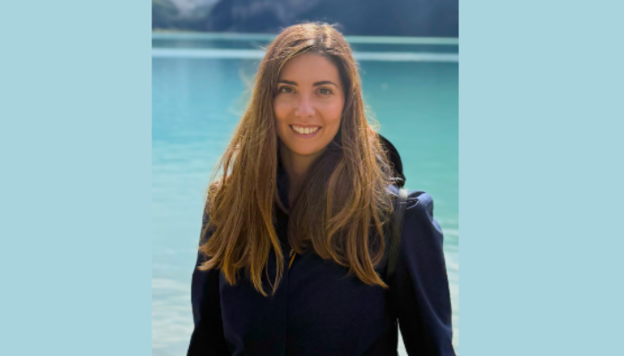 GeoTalk: meet your new Early Career Scientist Union Representative, Maria Vittoria “Mavi” Gargiulo