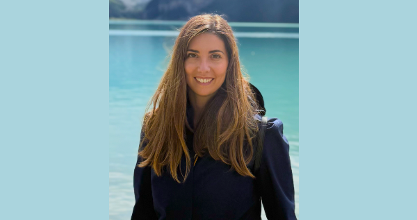GeoTalk: meet your new Early Career Scientist Union Representative, Maria Vittoria “Mavi” Gargiulo