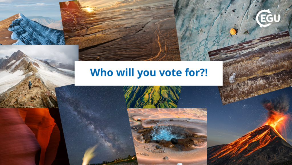 EGU26 Photo Competition finalists – who will you vote for?