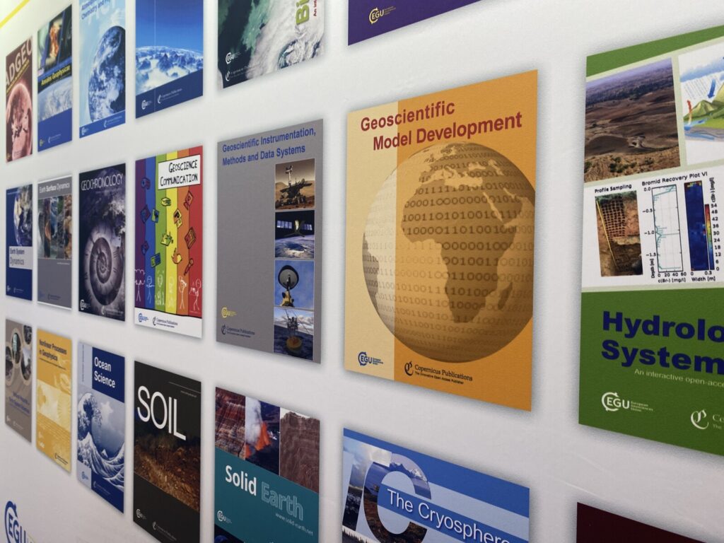 Publish or perish? Or is publishing perishing? Reflections from a Great Debate at EGU26