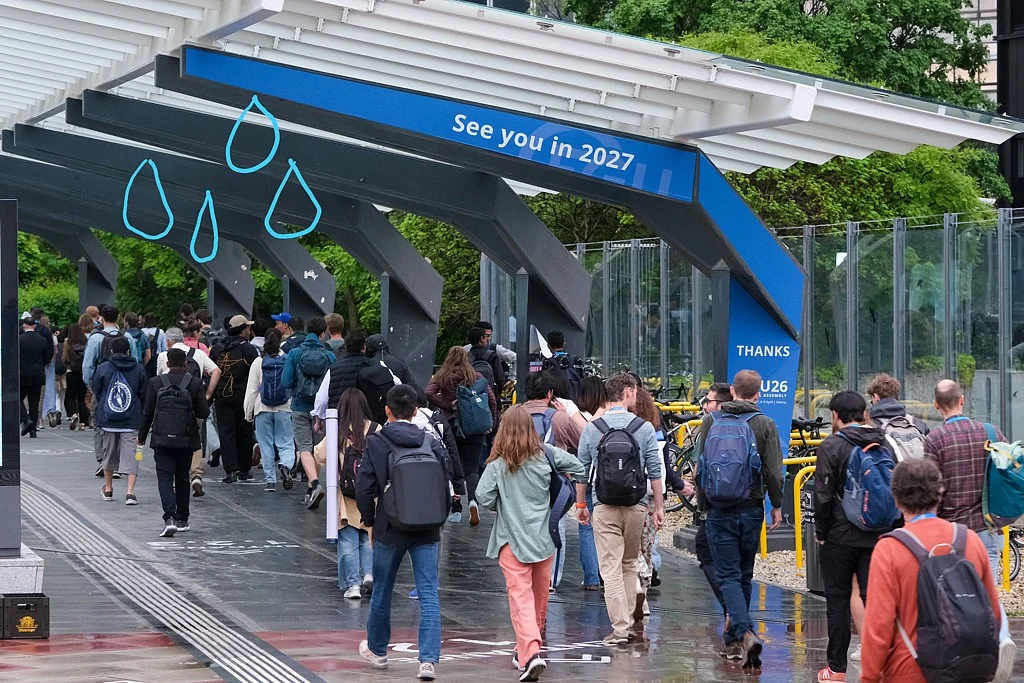 The post-EGU comedown: An incomplete guide for the geosciences junkies