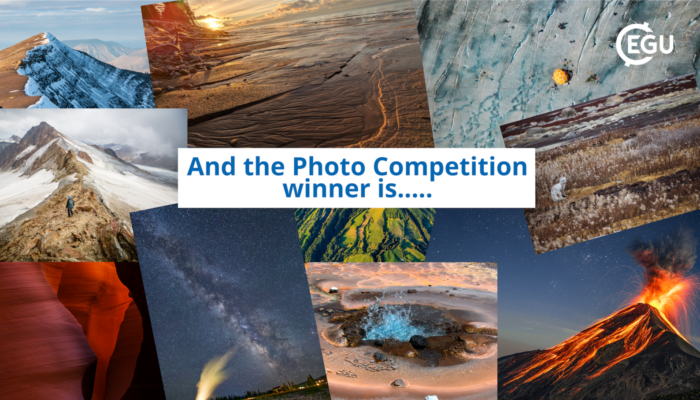 Congratulations to the winners of the EGU26 Photo Competition!