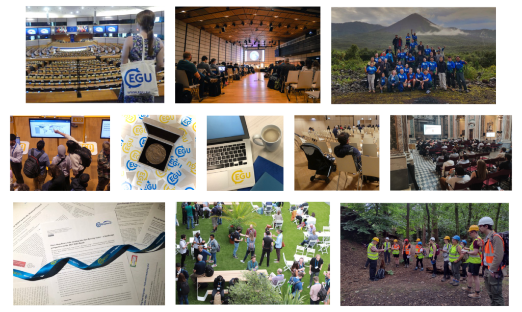 What can EGU do for you? A guide to funding, waivers and assistance