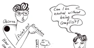 The myth of scientific neutrality: A vacuum we can no longer ignore