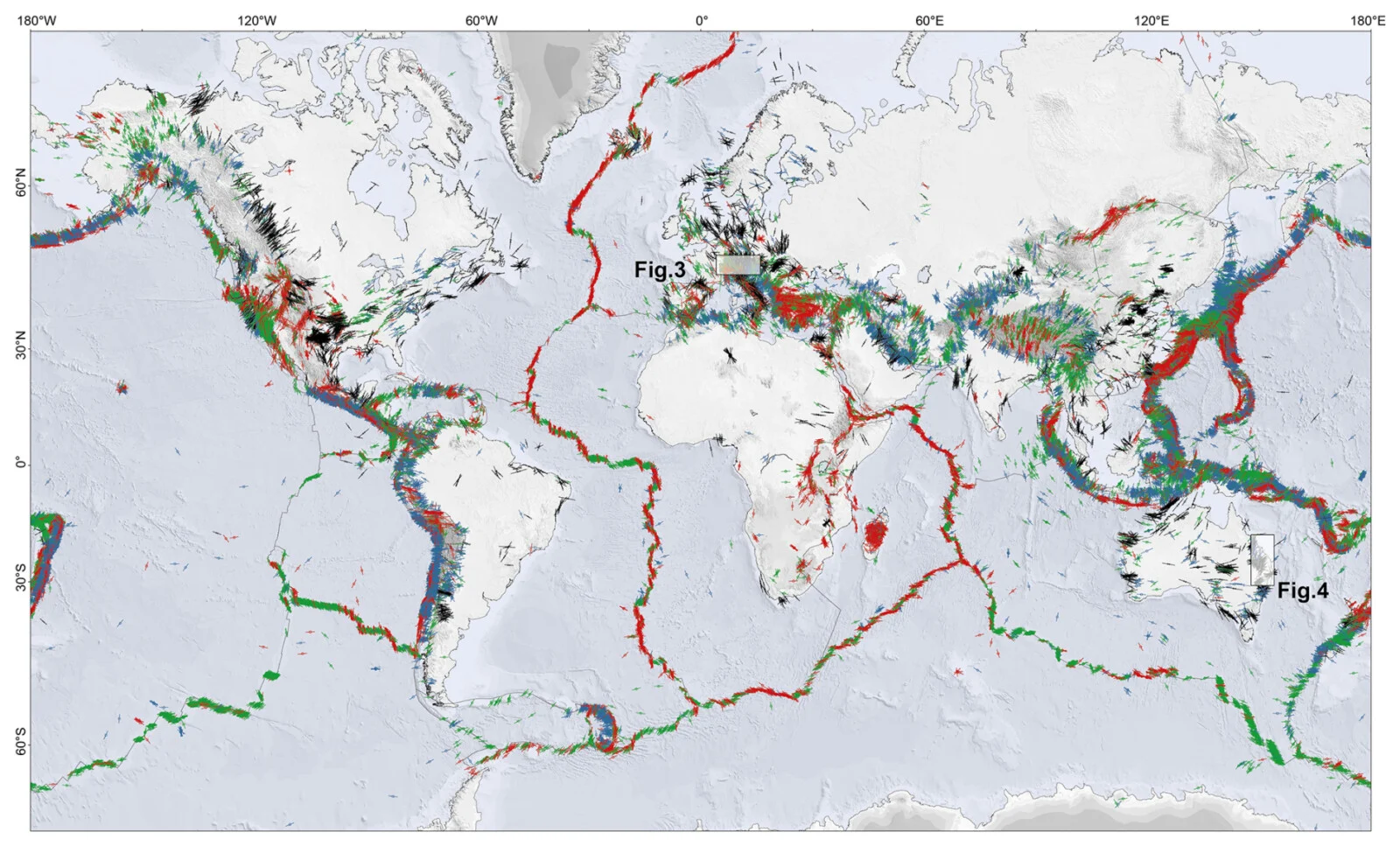Why do Earth’s hidden stress fields matter for our future? Let’s explore the latest insights from the World Stress Map database