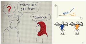 Communicating uncertainty in science: Student perspectives from the University of Tübingen